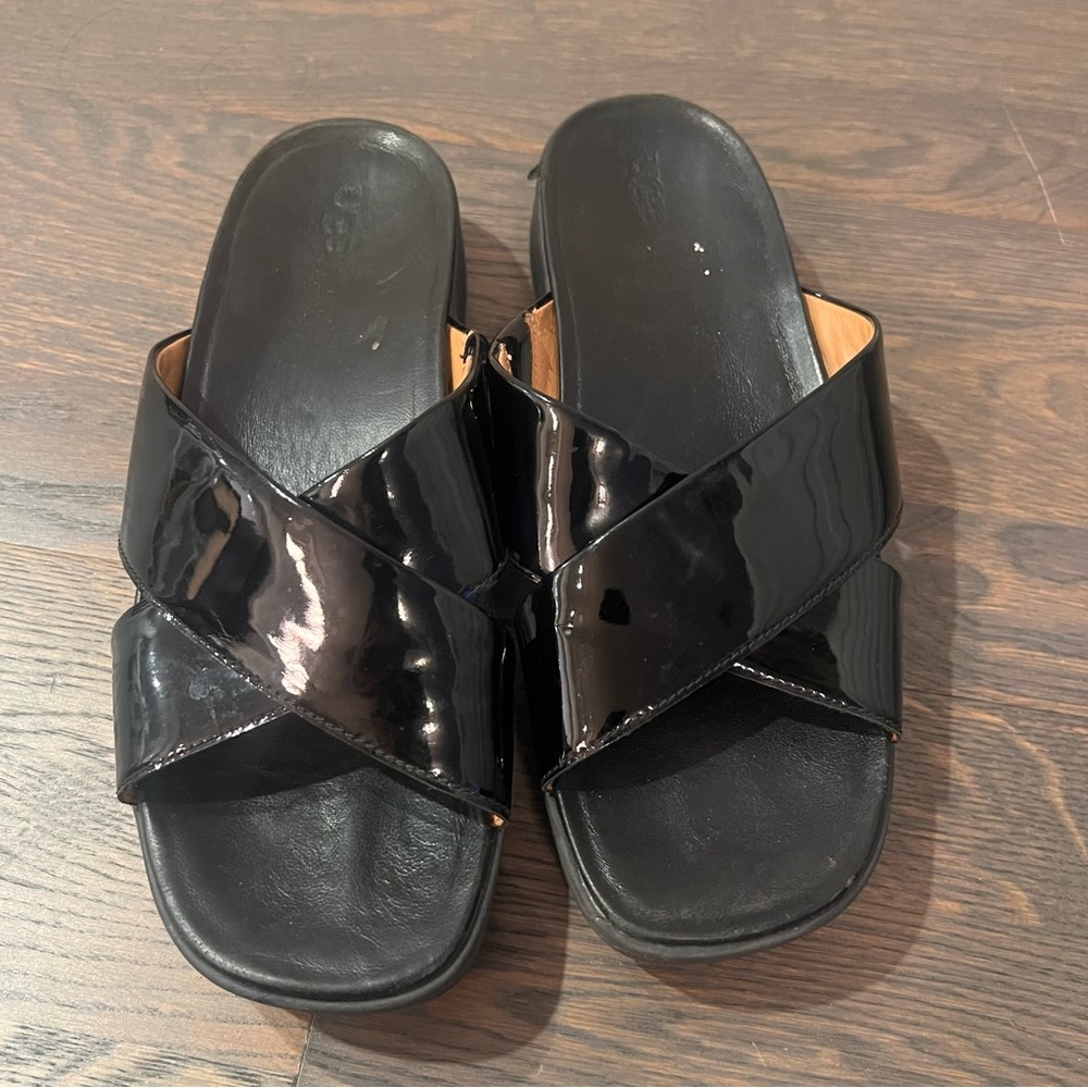 UGG Sandal Platform Women Size 9